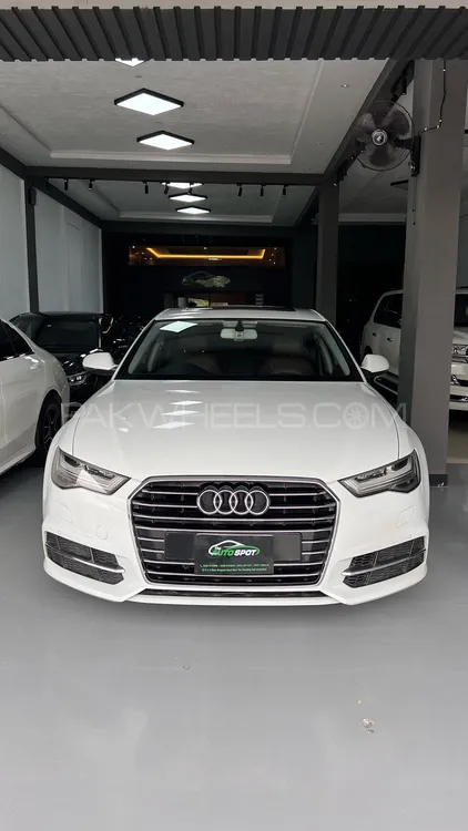 Audi A6 2017 for Sale in Islamabad Image-1
