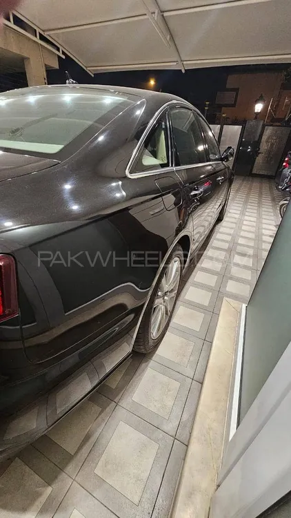 Audi A6 2015 for Sale in Lahore Image-1