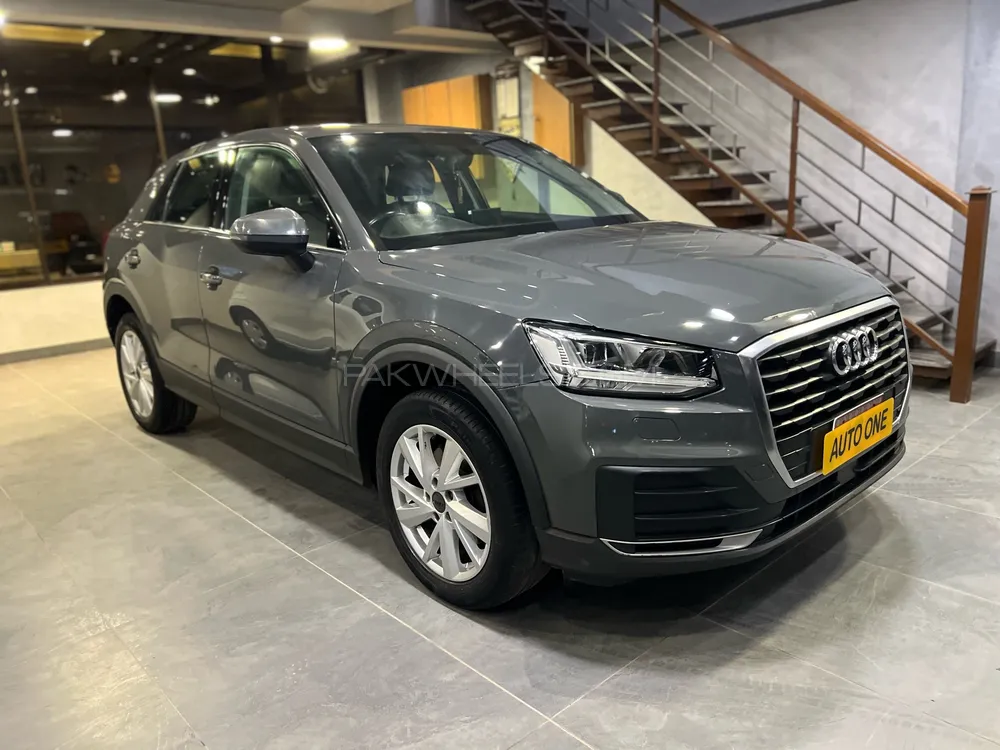 Audi Q2 2017 for Sale in Karachi Image-1