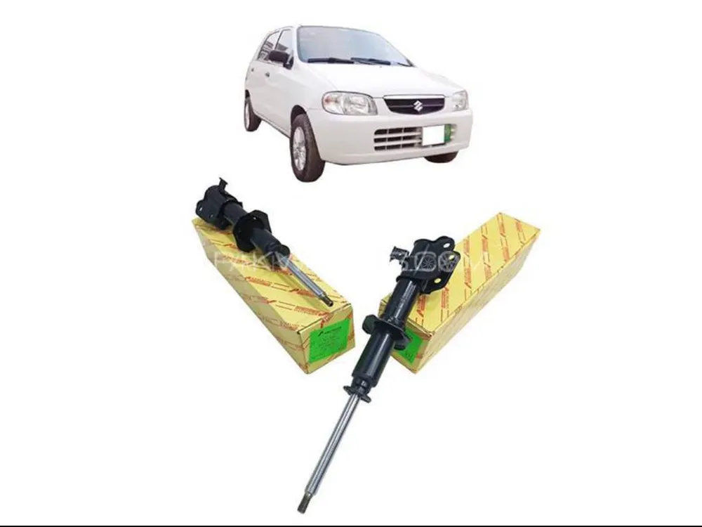 CAR JUMP/SHOCKS FOR SUZUKI ALTO 1000cc. Image-1