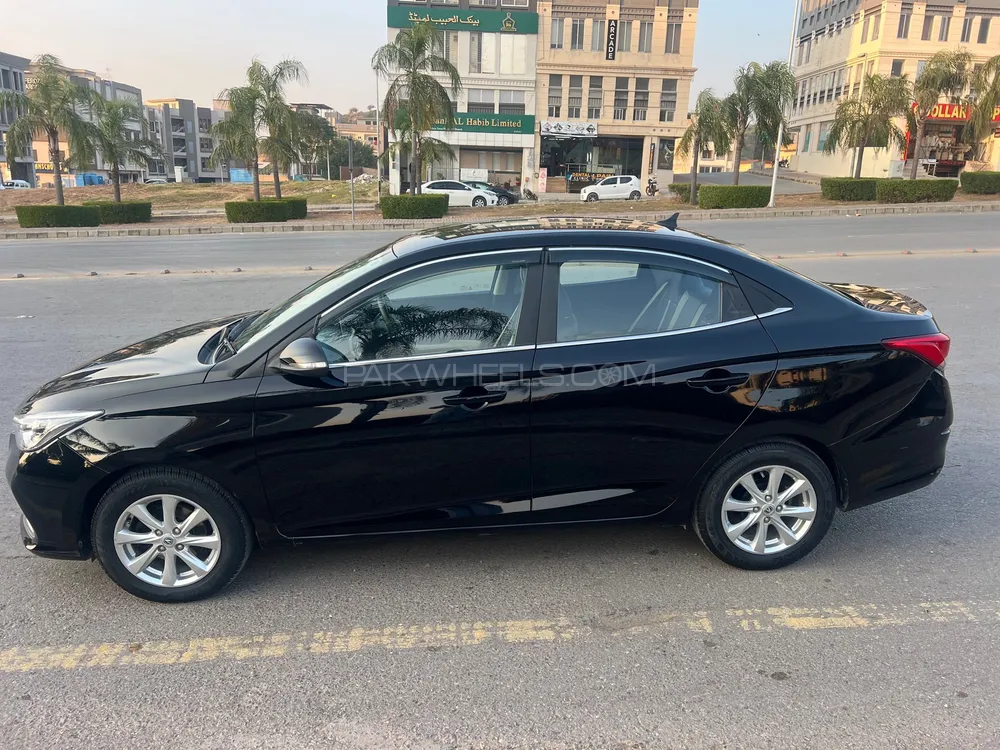 Changan Alsvin 2021 for Sale in Rawalpindi Image-1