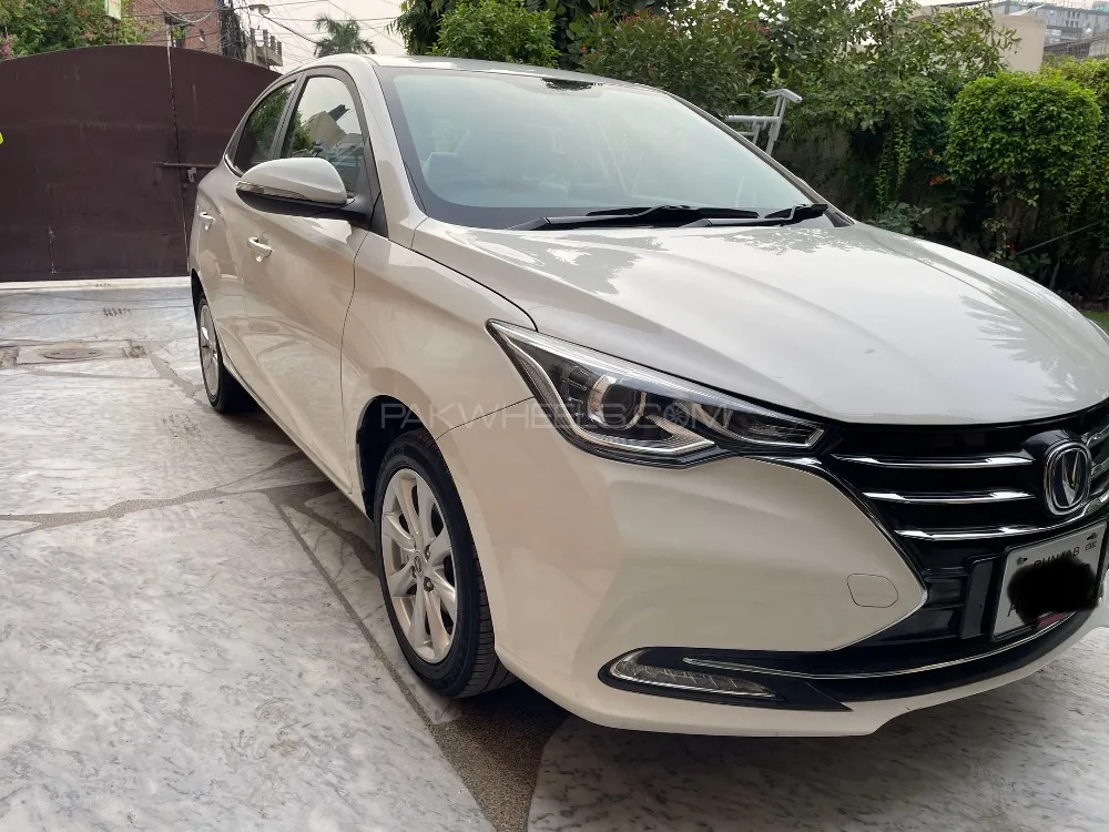 Changan Alsvin 2022 for Sale in Lahore Image-1