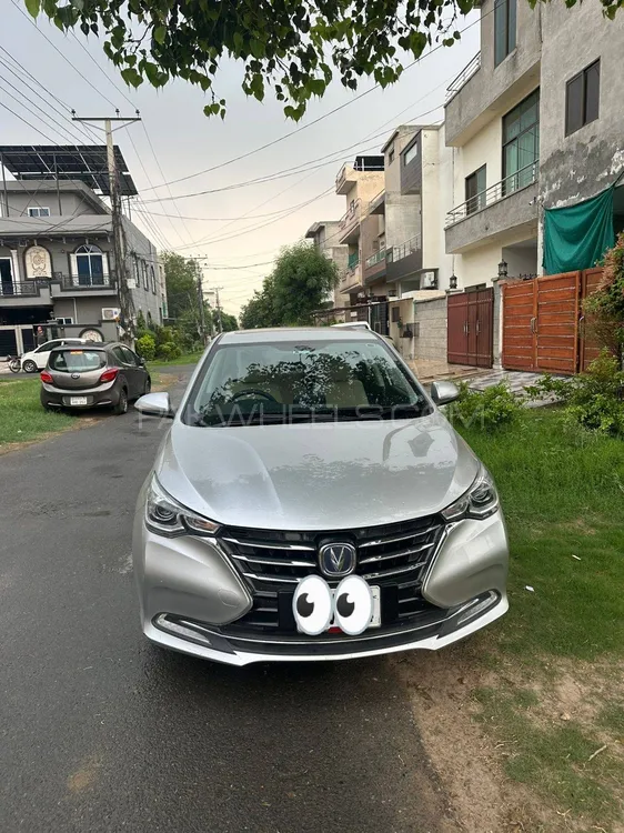 Changan Alsvin 2022 for Sale in Lahore Image-1