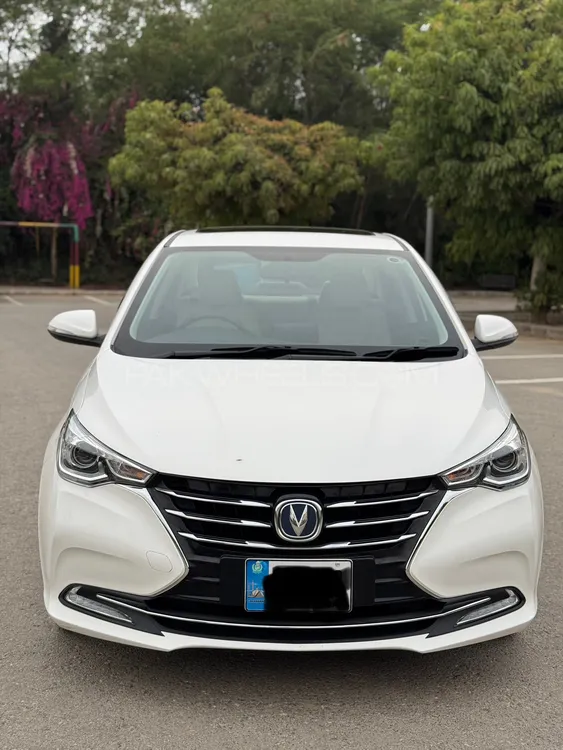 Changan Alsvin 2022 for Sale in Rawalpindi Image-1