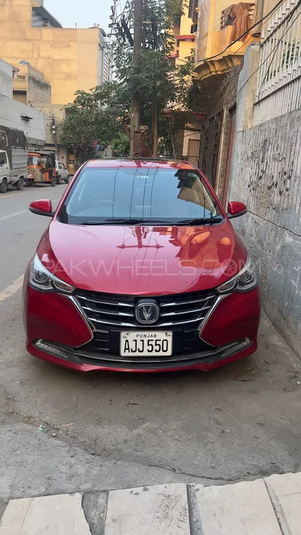 Changan Alsvin 2022 for Sale in Lahore Image-1
