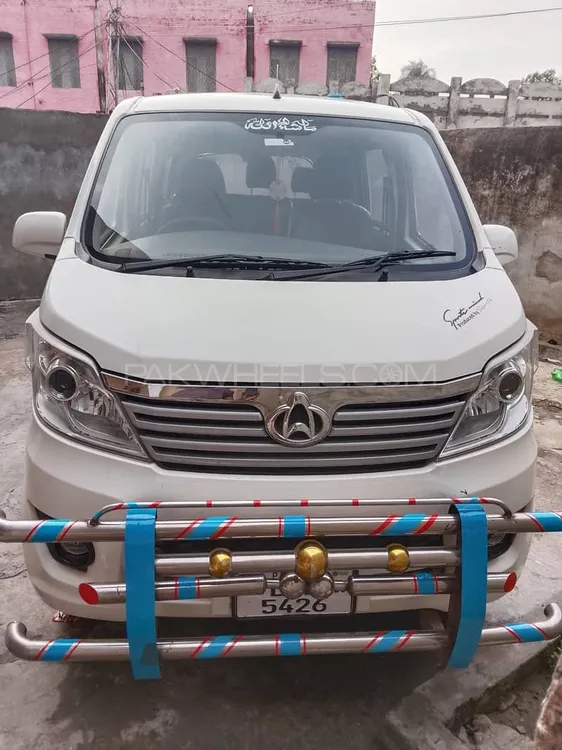 Changan Karvaan 2020 for Sale in Gujranwala Image-1
