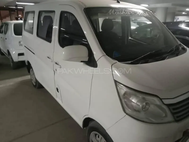 Changan Karvaan 2021 for Sale in Karachi Image-1