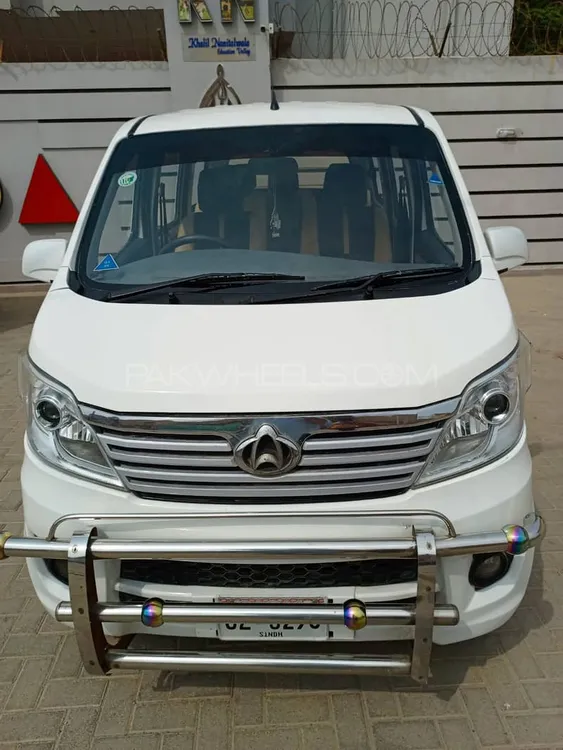 Changan Karvaan 2021 for Sale in Karachi Image-1