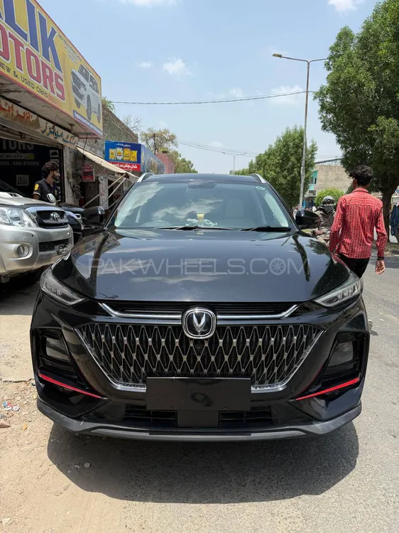 Changan Oshan X7 2022 for Sale in Bahawalpur Image-1