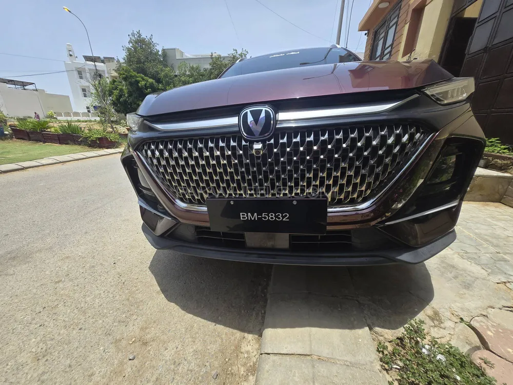 Changan Oshan X7 2024 for Sale in Karachi Image-1