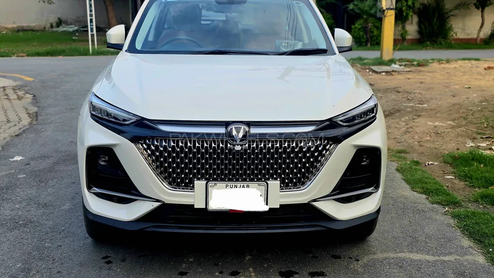 Changan Oshan X7 2024 for Sale in Lahore Image-1