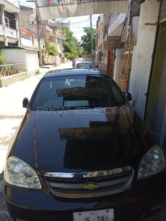 Chevrolet Optra 2005 for Sale in Islamabad Image-1