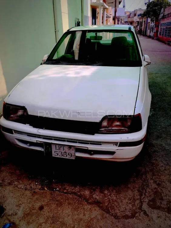 Daewoo Racer 1993 for Sale in Jhelum Image-1