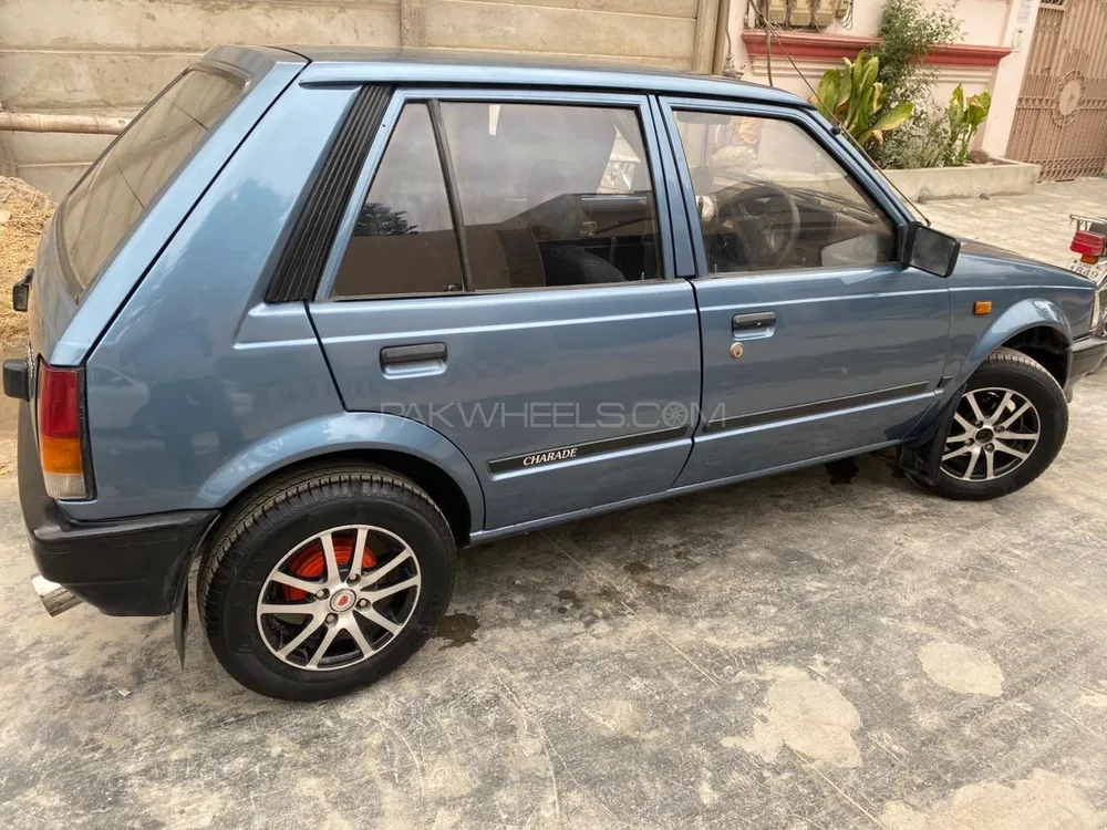 Daihatsu Charade 1986 for Sale in Karachi Image-1