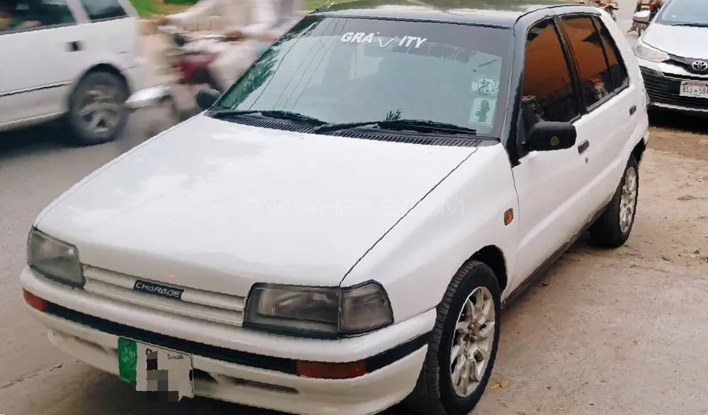 Daihatsu Charade 1989 for Sale in Lahore Image-1