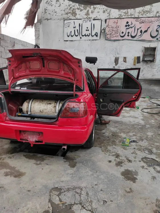 ڈائیہاتسو چارڈ 1995 for Sale in مردان ڈائیہاتسو چارڈ 1995 for Sale in مردان Image-4