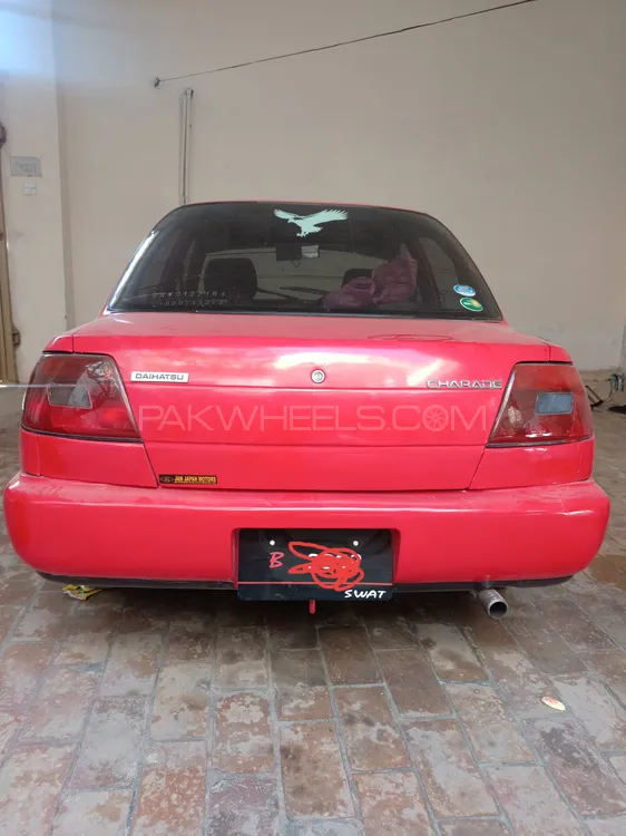 ڈائیہاتسو چارڈ 1995 for Sale in مردان ڈائیہاتسو چارڈ 1995 for Sale in مردان Image-8