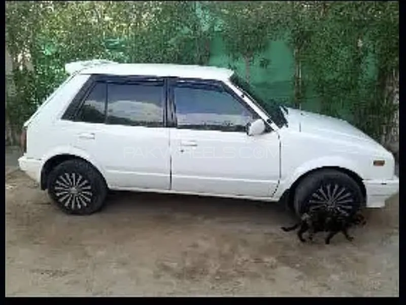 Daihatsu Charade 1984 for Sale in Karachi Image-1