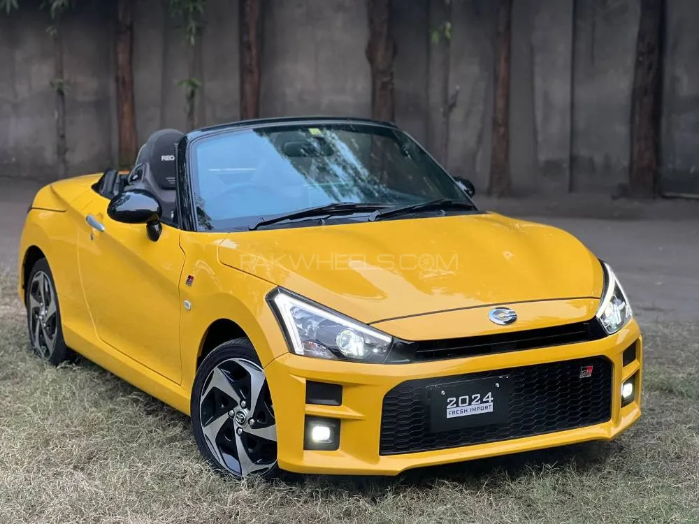 Daihatsu Copen 2022 for Sale in Islamabad Image-1