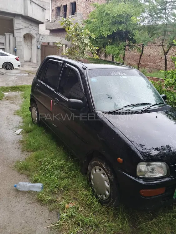 Daihatsu Cuore 2010 for Sale in Gujranwala Image-1