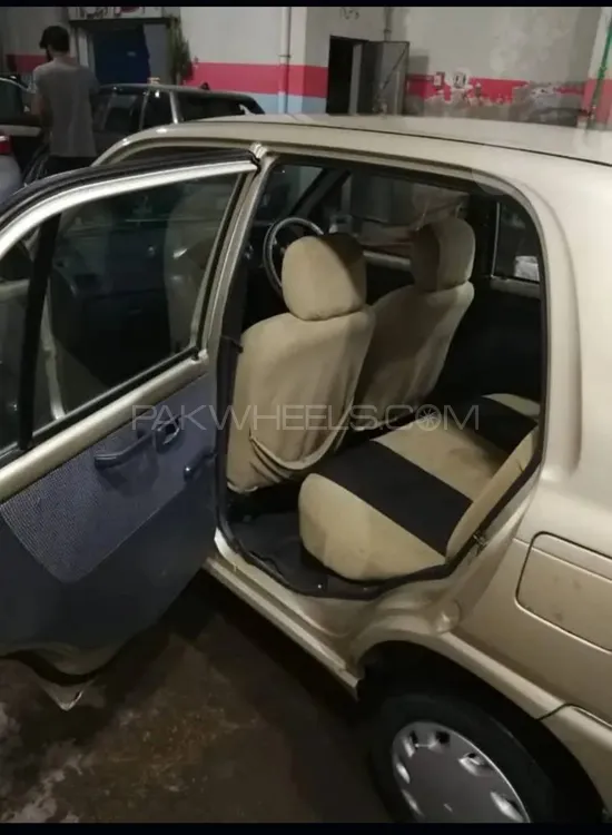 Daihatsu Cuore 2008 for Sale in Sialkot Image-1