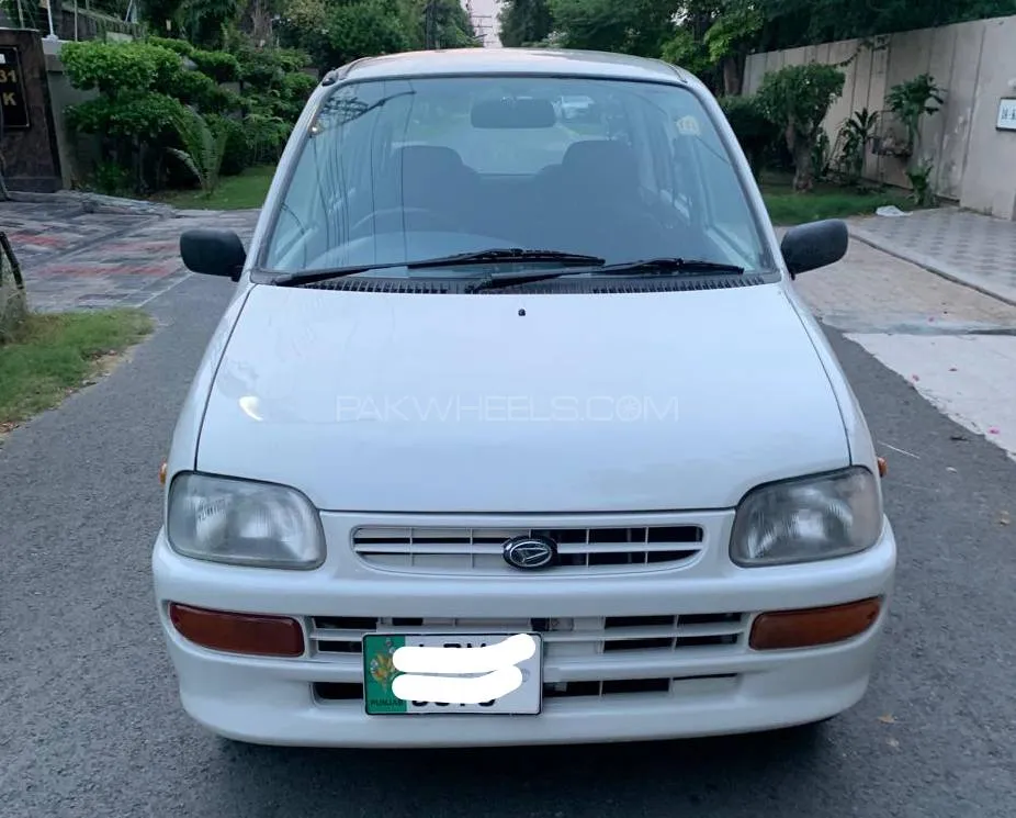 Daihatsu Cuore 2003 for Sale in Lahore Image-1
