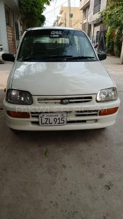 Daihatsu Cuore 2004 for Sale in Lahore Image-1