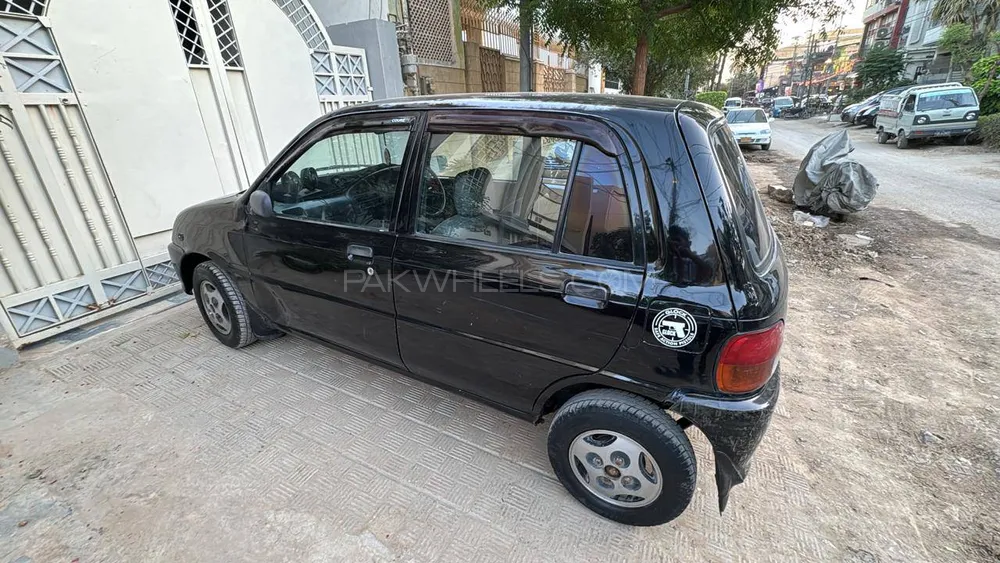 Daihatsu Cuore 2006 for Sale in Karachi Image-1