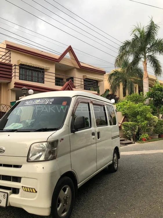 Daihatsu Hijet 2015 for Sale in Lahore Image-1