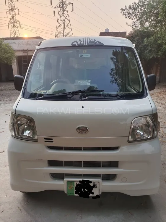 Daihatsu Hijet 2015 for Sale in Islamabad Image-1