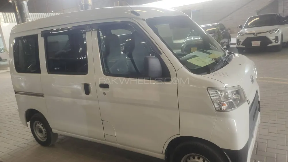 Daihatsu Hijet 2019 for Sale in Karachi Image-1