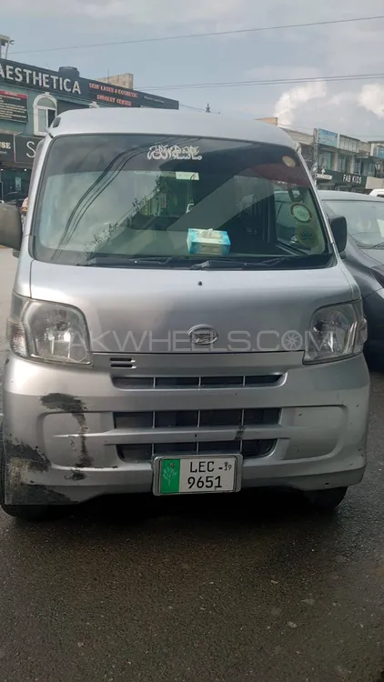 Daihatsu Hijet 2019 for Sale in Abbottabad Image-1
