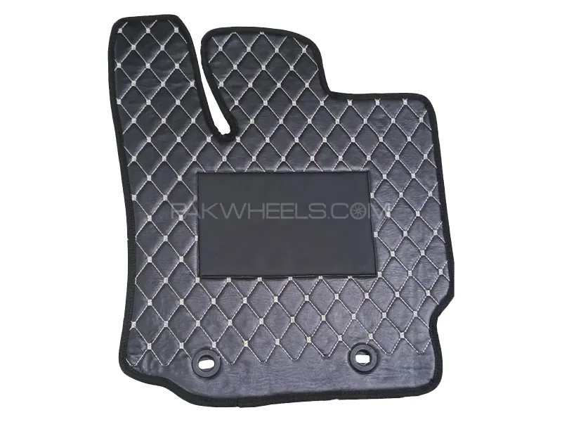 Daihatsu Mira 7D Floor Mat ( Flat Style ) - Model 2018-2025 Daihatsu Mira 7D Floor Mat ( Flat Style ) - Model 2018-2025 Image-4