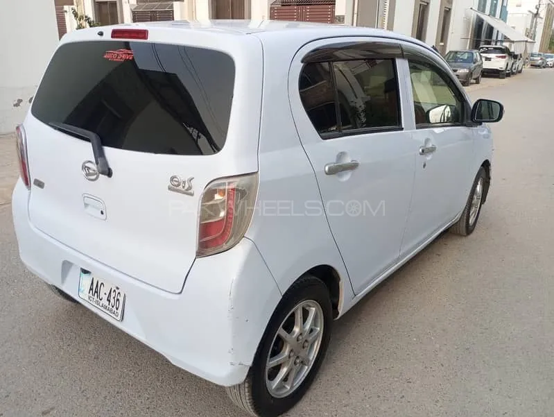 Daihatsu Mira 2012 for Sale in Karachi Image-1