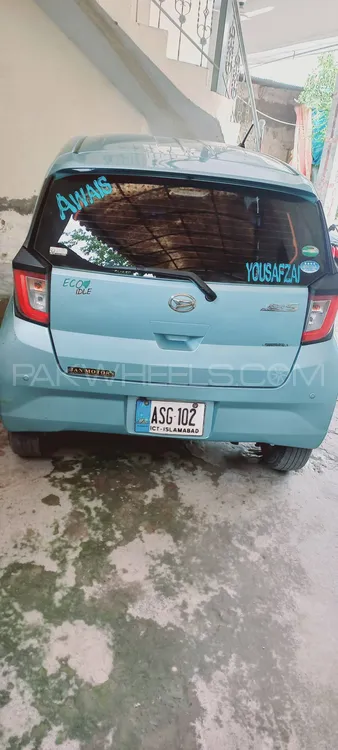 Daihatsu Mira 2017 for Sale in Mardan Image-1
