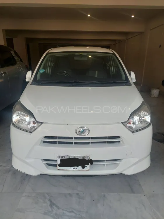 Daihatsu Mira 2021 for Sale in Karachi Image-1