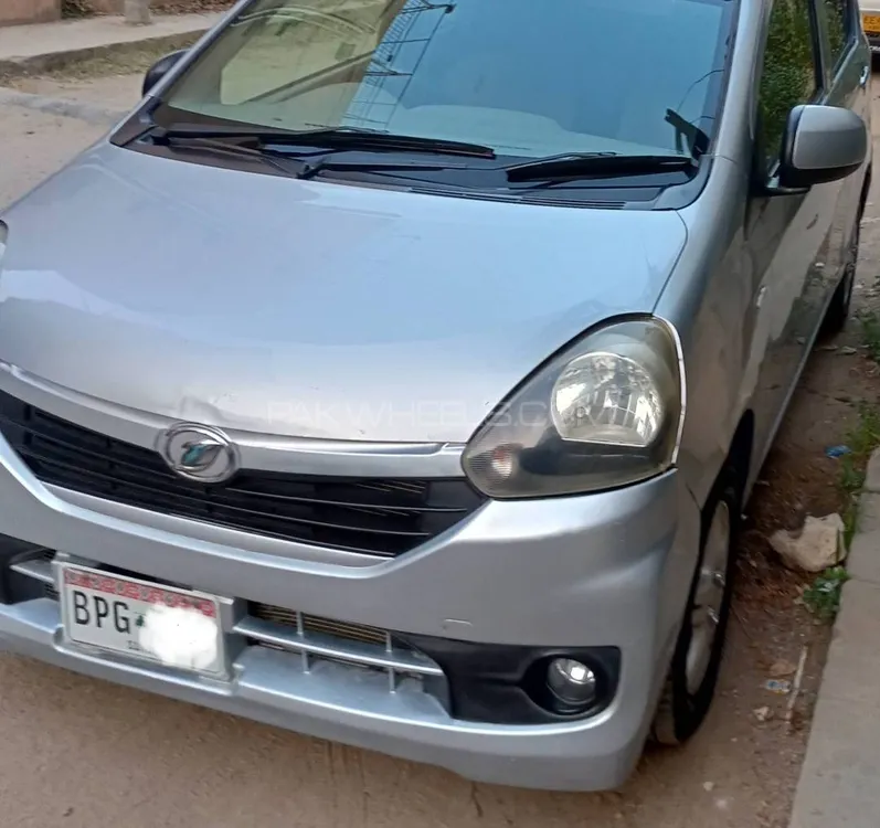 Daihatsu Mira 2016 for Sale in Karachi Image-1