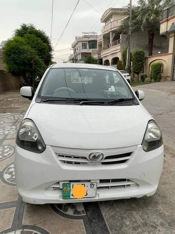 Daihatsu Mira 2012 for Sale in Lahore Image-1