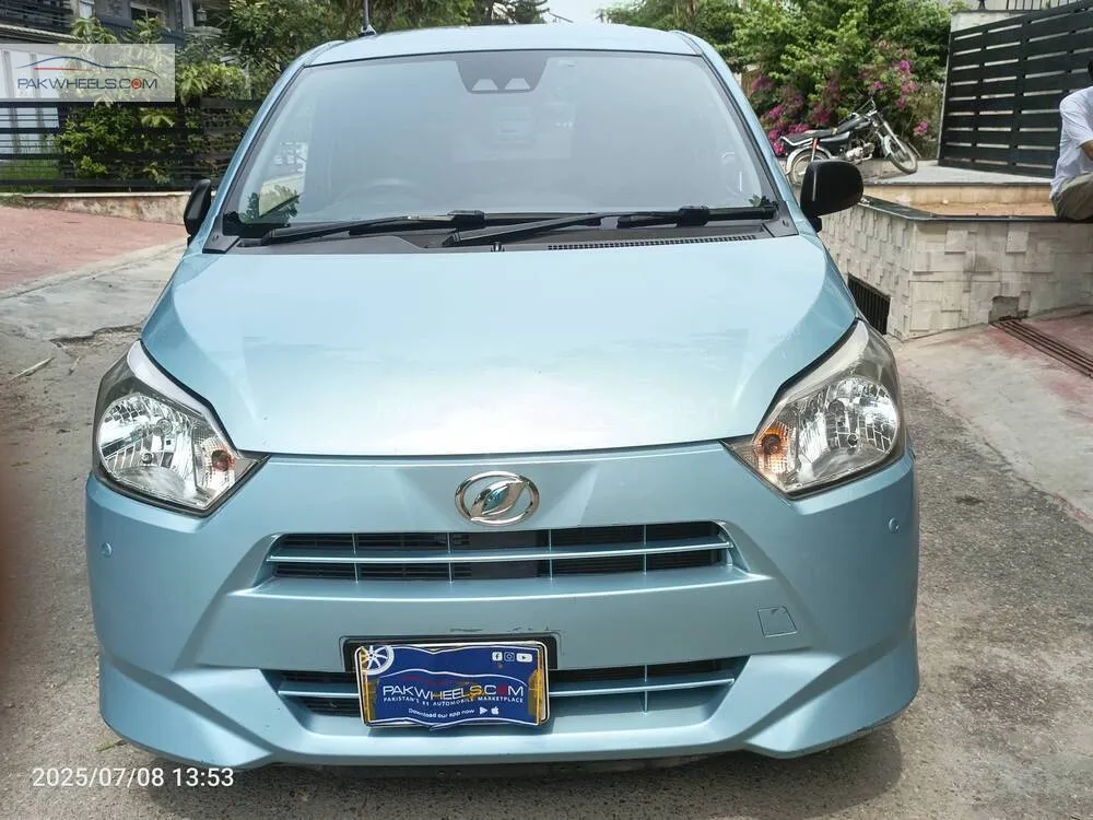Daihatsu Mira 2022 for Sale in Islamabad Image-1
