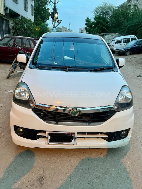 Daihatsu Mira 2014 for Sale in Karachi Image-1