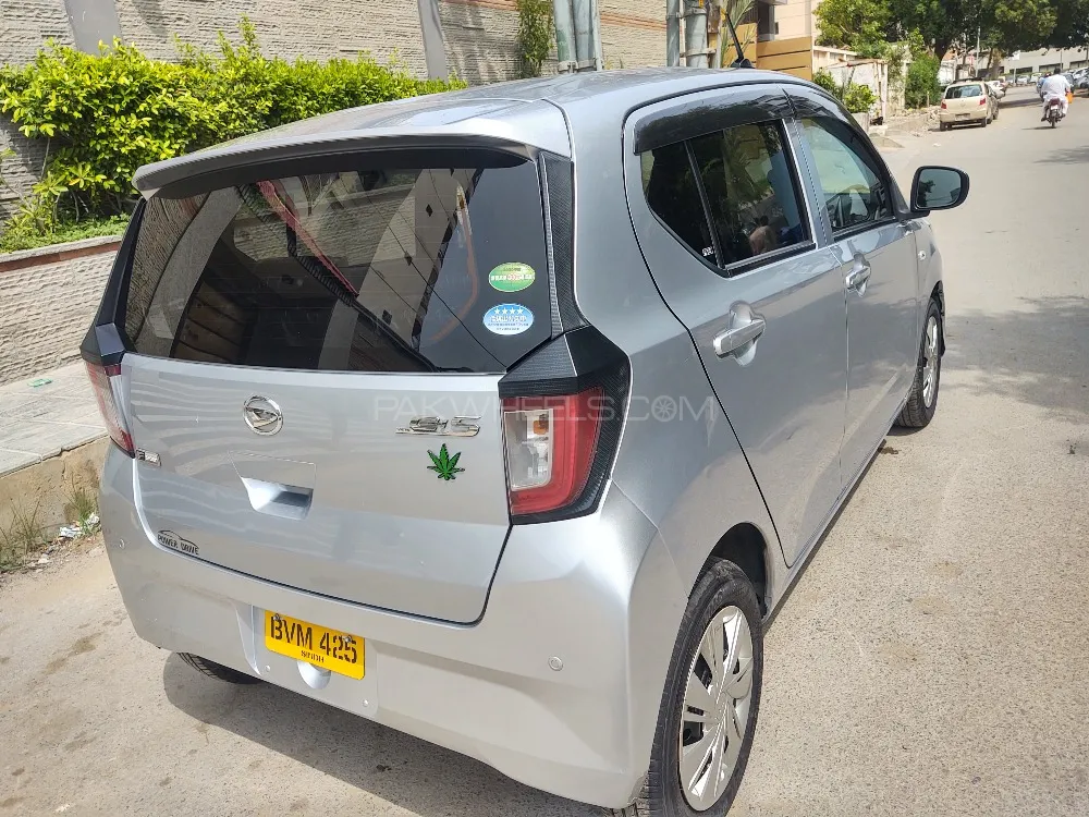 Daihatsu Mira 2020 for Sale in Karachi Image-1