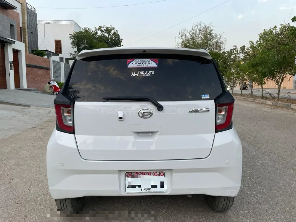 Daihatsu Mira 2022 for Sale in Karachi Image-1