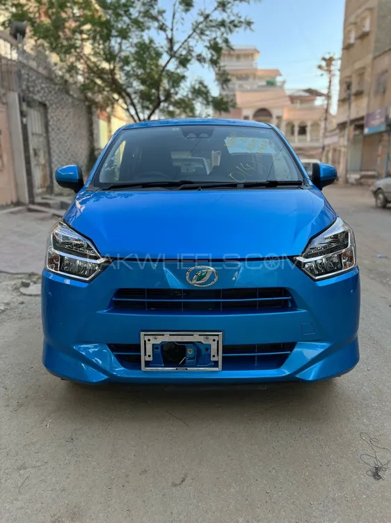 Daihatsu Mira 2025 for Sale in Islamabad Image-1
