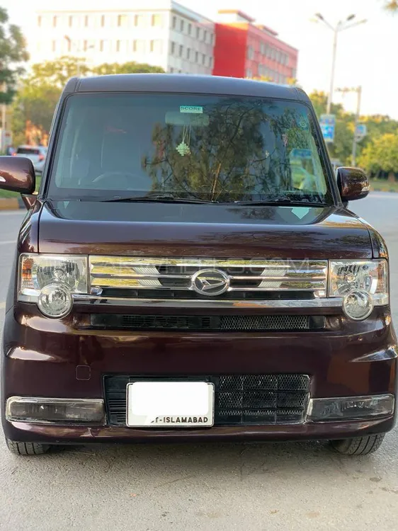 Daihatsu Move Conte 2018 for Sale in Sargodha Image-1