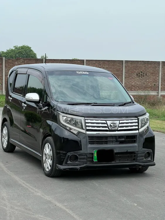 Daihatsu Move 2014 for Sale in Gujranwala Image-1