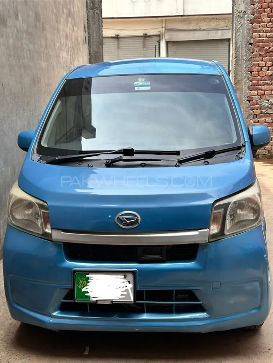 Daihatsu Move 2017 for Sale in Gujranwala Image-1