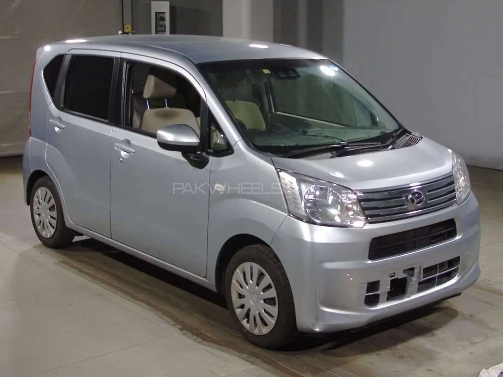 Daihatsu Move 2022 for Sale in Karachi Image-1