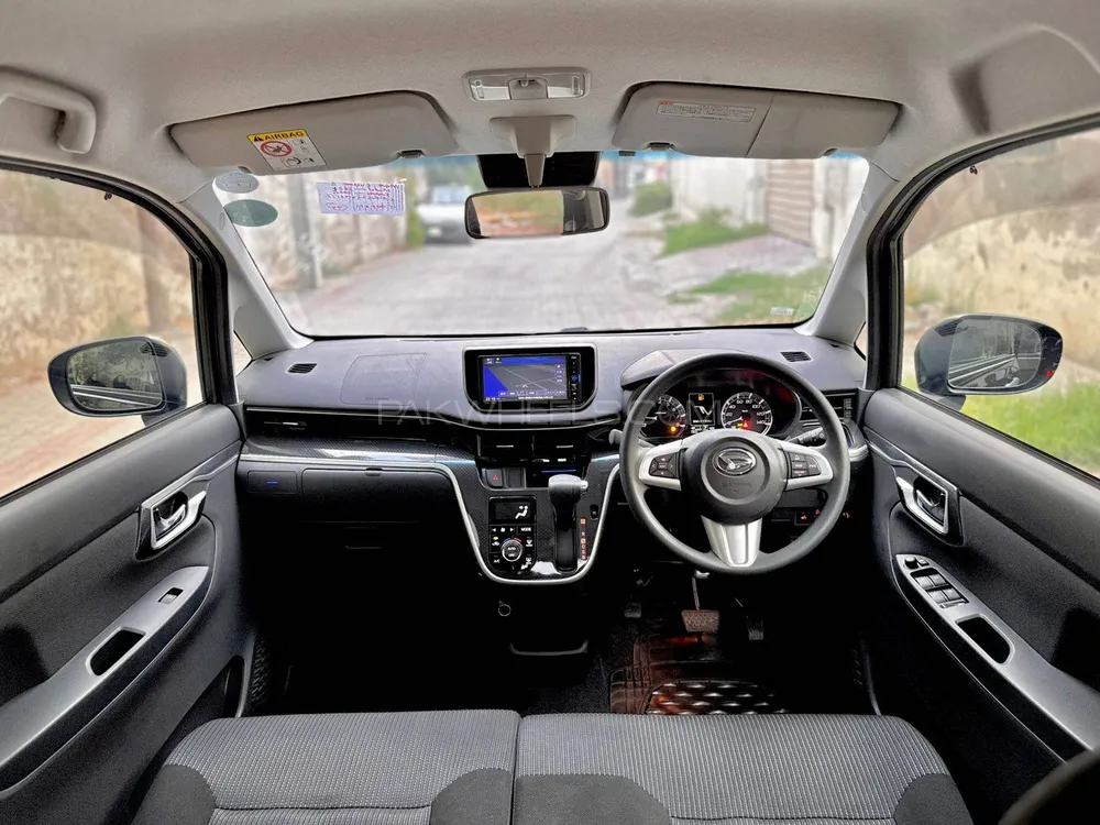 Daihatsu Move 2023 for Sale in Sialkot Daihatsu Move 2023 for Sale in Sialkot Image-13