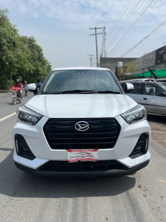 Daihatsu Rocky 2021 for Sale in Lahore Image-1