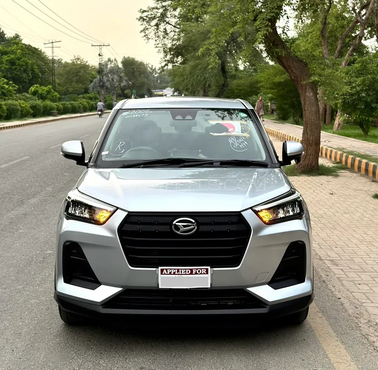 Daihatsu Rocky 2021 for Sale in Sargodha Image-1